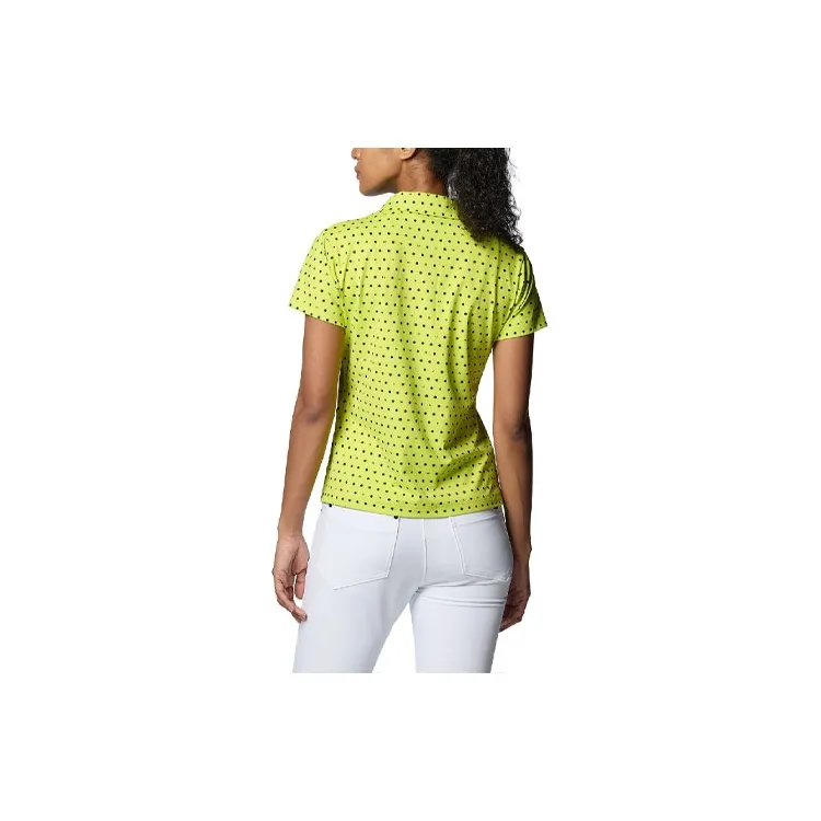 Under Armour Polo Shirt Women's Green-1