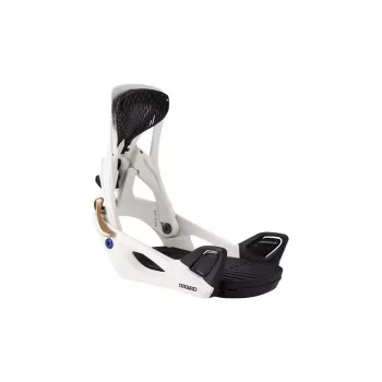 BURTON STEP ON GENESIS RE FLEX Single Snowboard Ski Bindings Women's