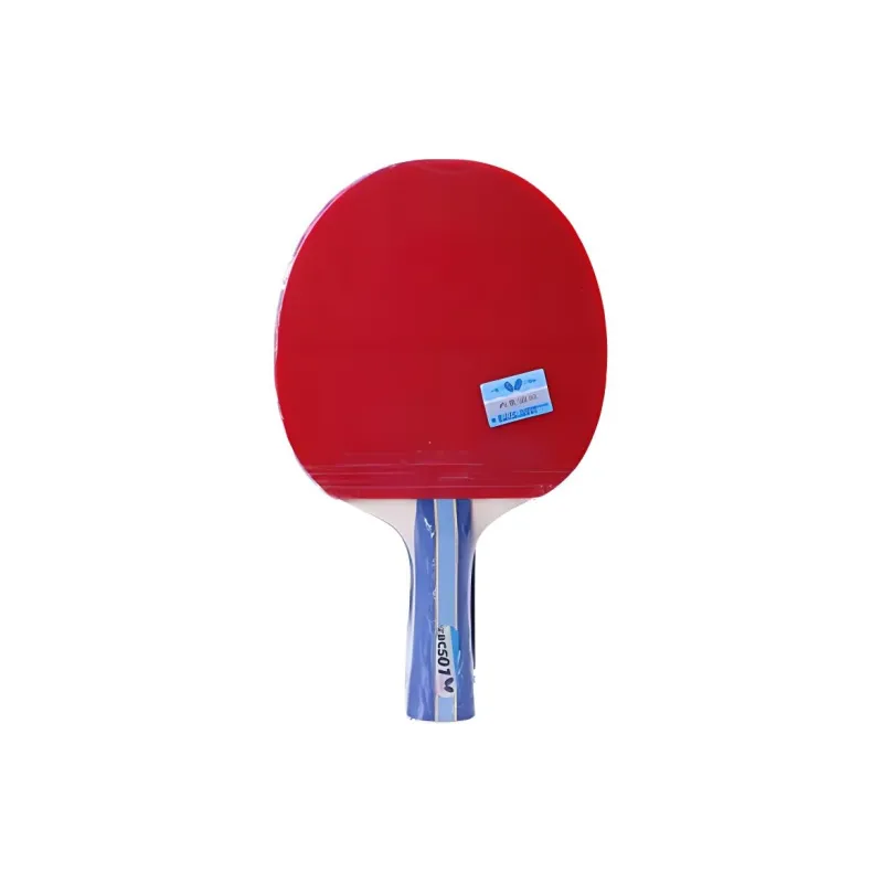 Butterfly Ping Pong Paddles Unisex Pure Wood Black Red-10