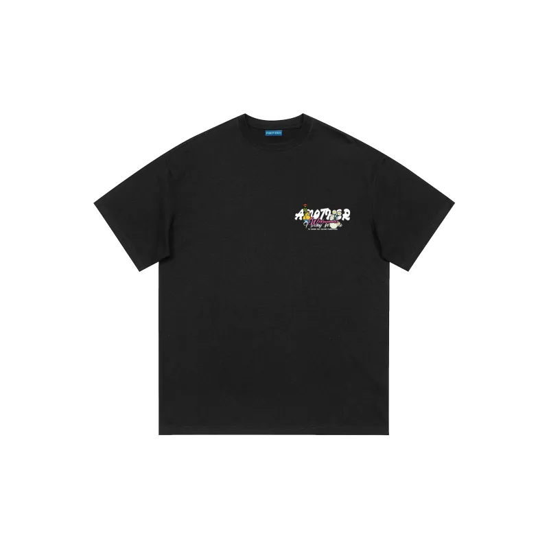 FOREVER 21 T Shirts Unisex-1