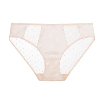 FREELASS Underpants Summer Women's 1 Pack Light Coral