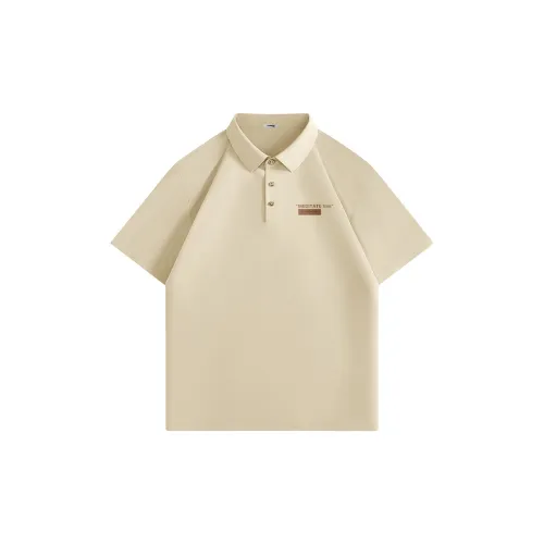 HUANQIU Polo Shirts Unisex