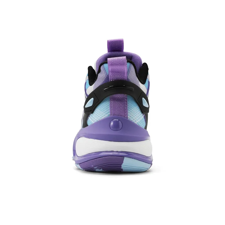 K-bird Grip Impact-Resistant Breathable Mid-Top Basketball Shoes Men's-10