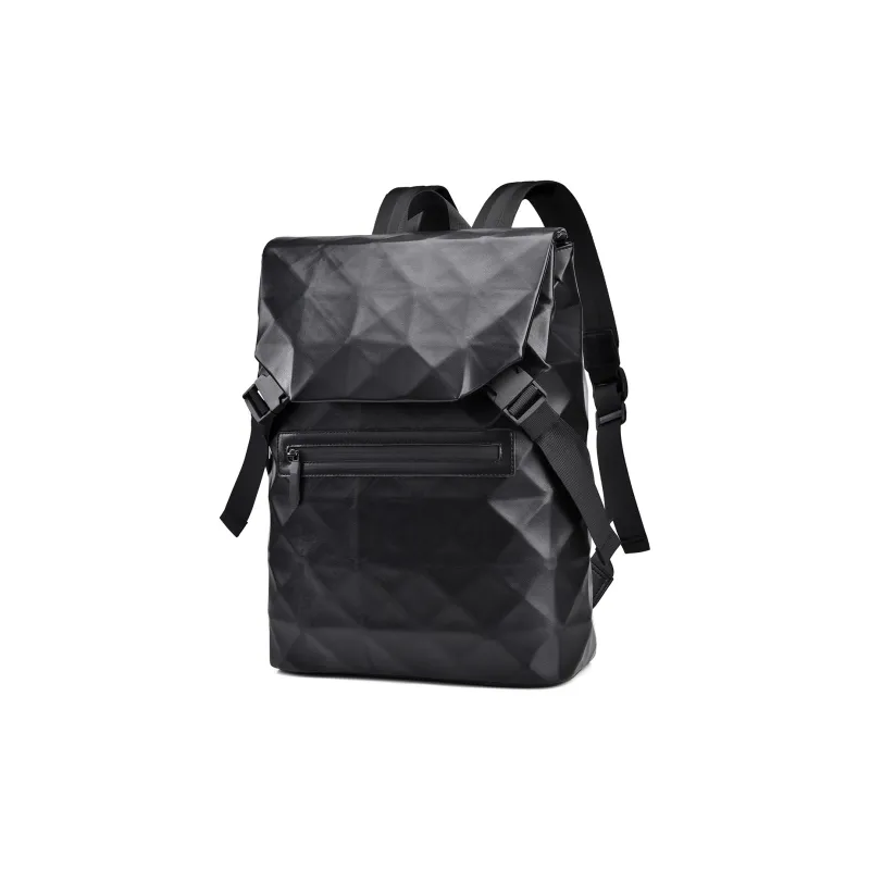 Venerable Brahma Backpacks Black-1