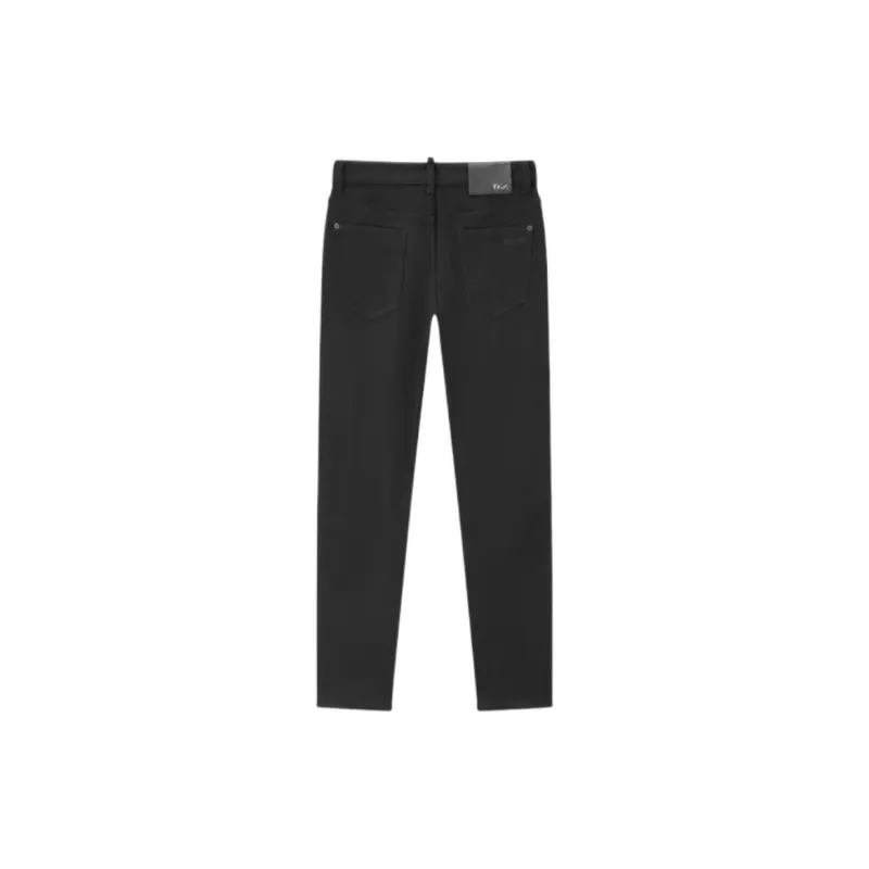 DEGAIA Jeans Men Black-1