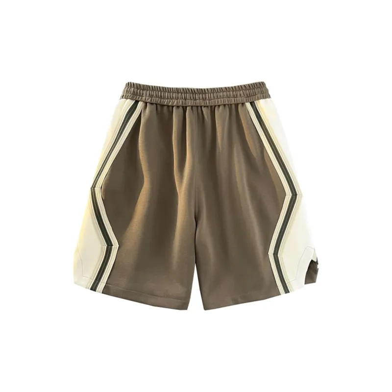 AI3 Casual Shorts Unisex-6