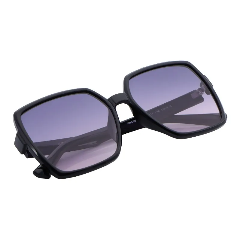 HORIEN Butterfly Sunglasses Unisex-1