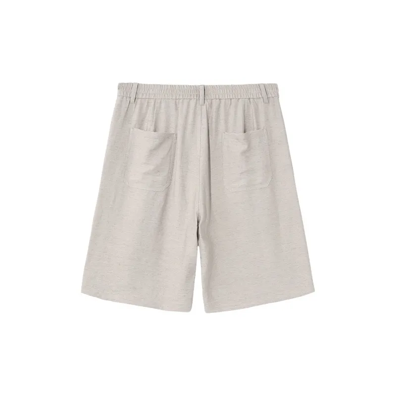 NANS STUDIO Casual Shorts Men's-1