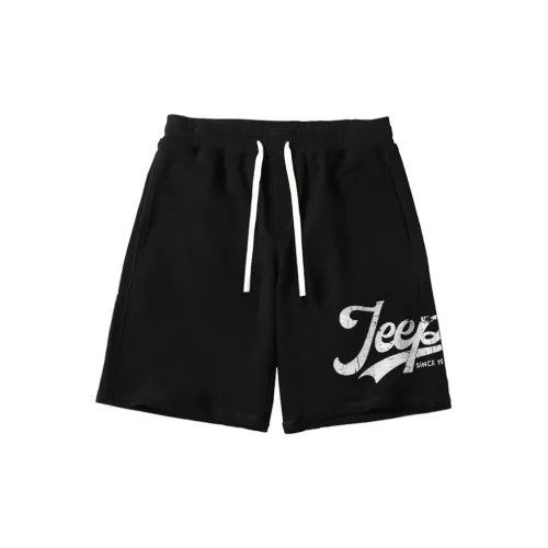 Jeep Armor Series Casual Shorts Unisex