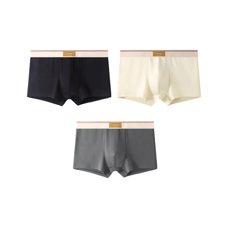GOSO Underpants Men's Combo Set-4