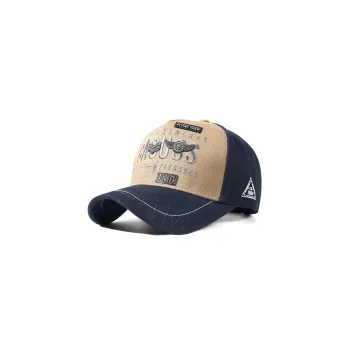 CACUSS Junior Cotton Baseball Caps Men's