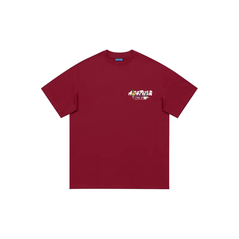 FOREVER 21 T Shirts Unisex-19