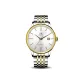 818-2G White (White Dial Gold)