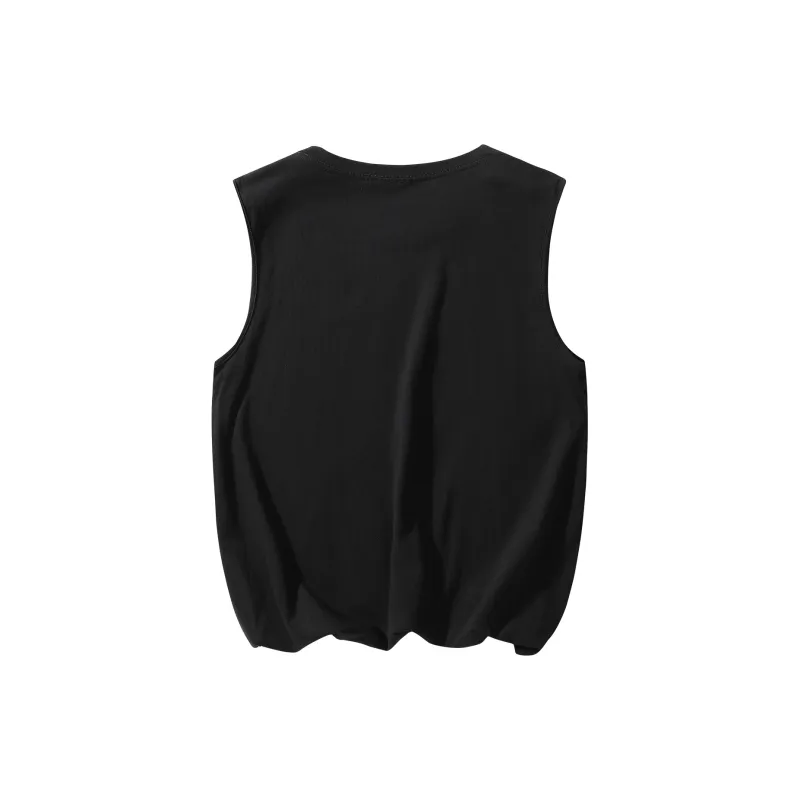 Warrior Tank Tops Unisex Orange-1