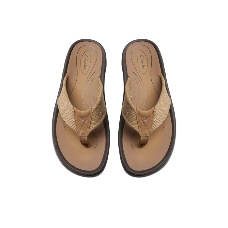 Clarks Flip Flops Men-3
