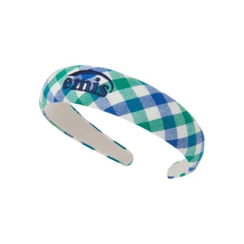 Emis Cotton Headbands Women's Green