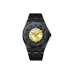 6030D Steel Band (Black Gold)[Brand Iron Box]