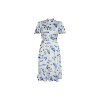 ROEYSHOUSE Short Sleeved Dresses Women's Multicolor