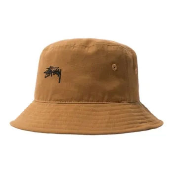 Stussy Basic Logo Bucket
