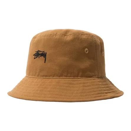 Stussy Basic Logo Bucket-0