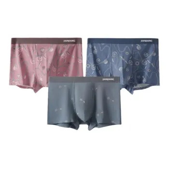 Master Underpants For Teenagers Men's 3 Pack