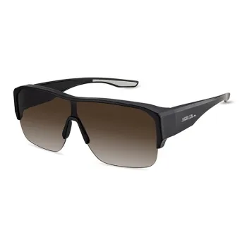 HORIEN Square Sunglasses Unisex