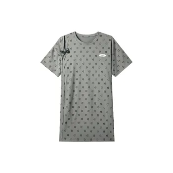 MADALLO Summer Nightgown Women's