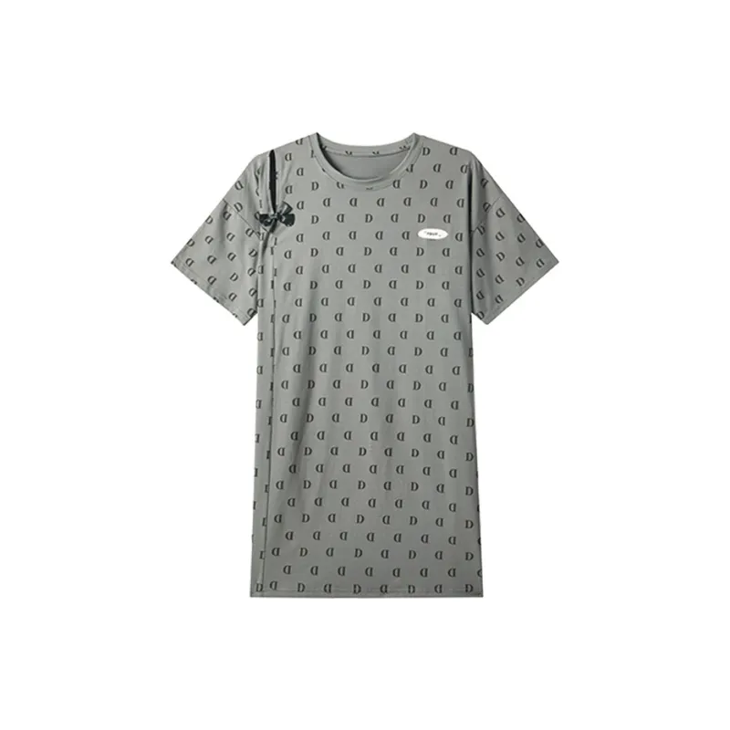 MADALLO Summer Nightgown Women's-0