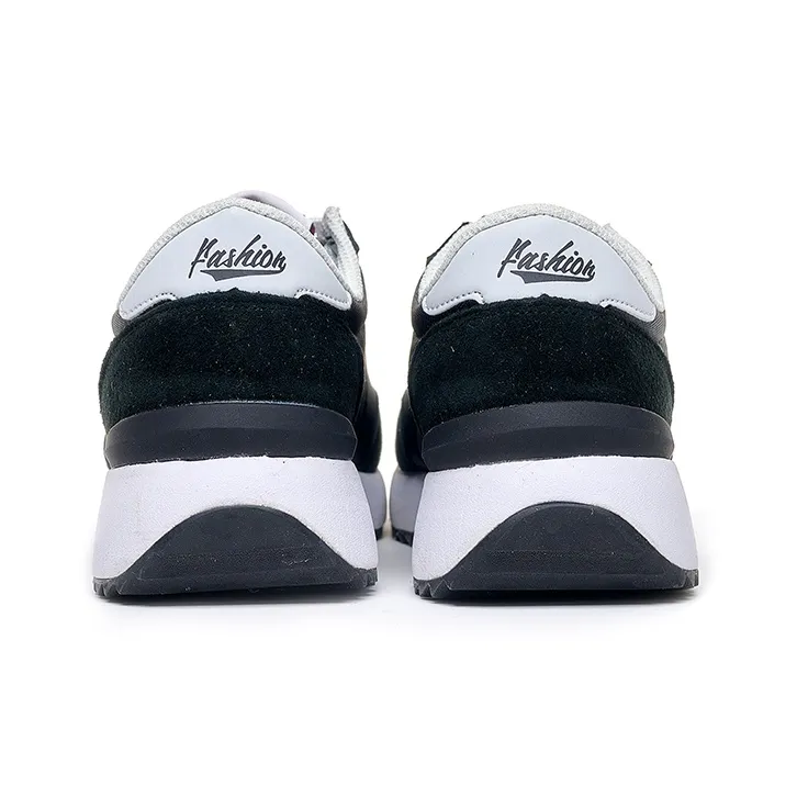 TREEPERI Running Shoes Unisex Low Top White-5