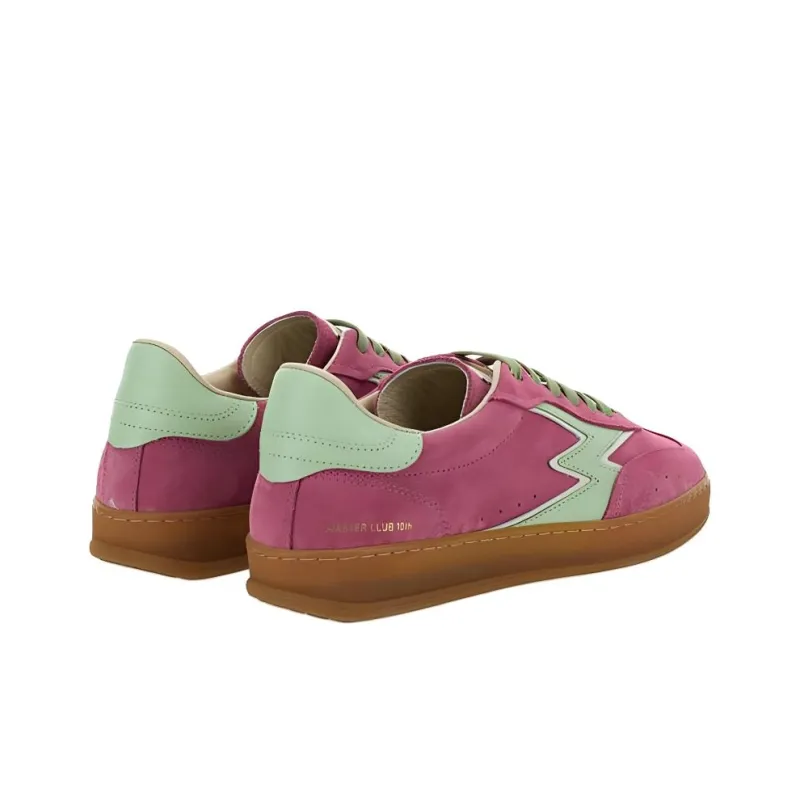 MOA MASTER OF ARTS Skateboard Shoes Unisex Pomegranate Red-5