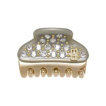 ALEXANDRE DE PARIS Vendôme Small Size Claw Clip Hair Accessory Full Set Women's-15