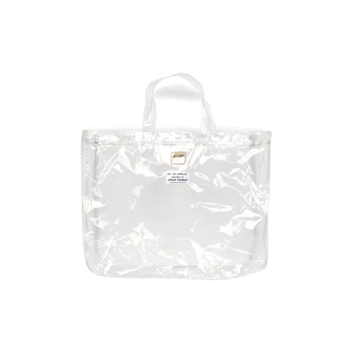 Gallery Dept. Polyester Polyester Blend One Shoulder Handbags Women's Transparent