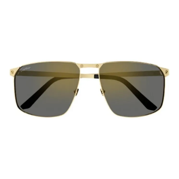 Cartier Santos De Cartier Sunglasses-1