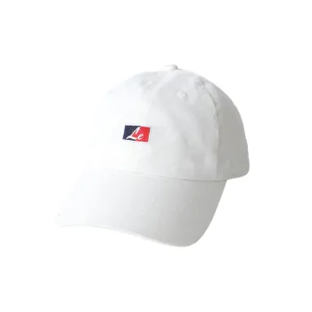 LE TISSERAND 100% Cotton Baseball Caps Women's
