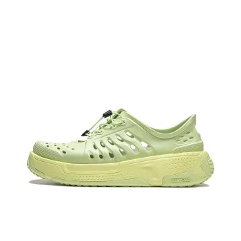 LiNing Pan Gu Trek River Trekking Shoes Unisex Butterfly Pink Green
