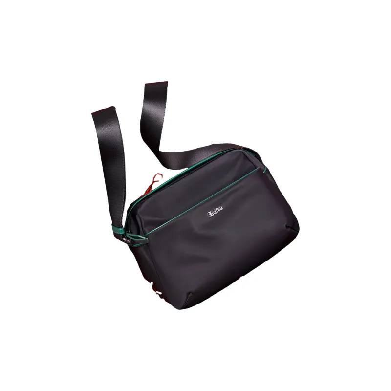 LEFF Crossbody Bags Black-1