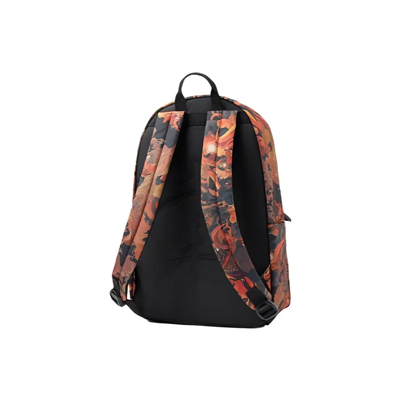 LiNing Fabric Backpack Regular Unisex Red-1
