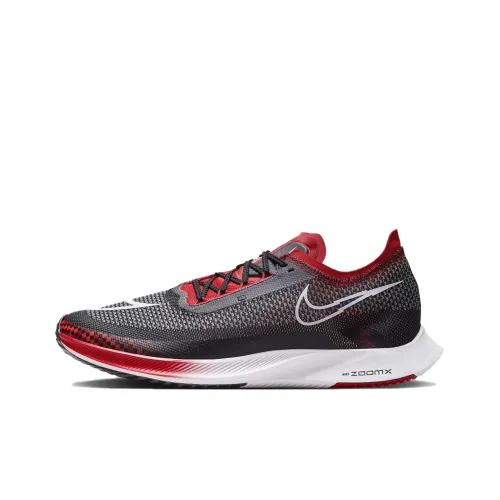 Nike Streakfly Black Varsity Red