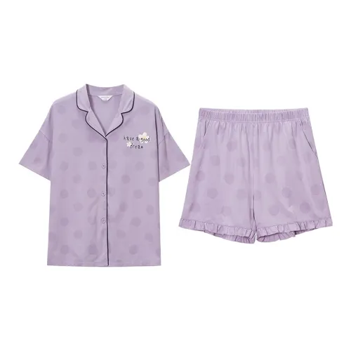AUTUMNDEER Women's Pajama Sets
