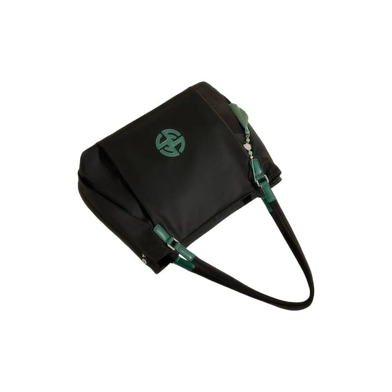LEFF Shoulder Bags Black-1