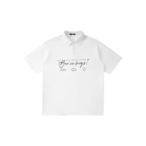 THREE-BODY Polo Shirts Unisex