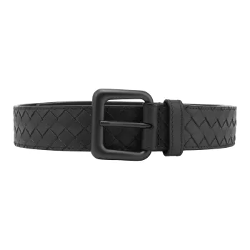 Bottega Veneta Leather Belts Men