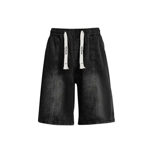 JCUI Unisex Denim Shorts