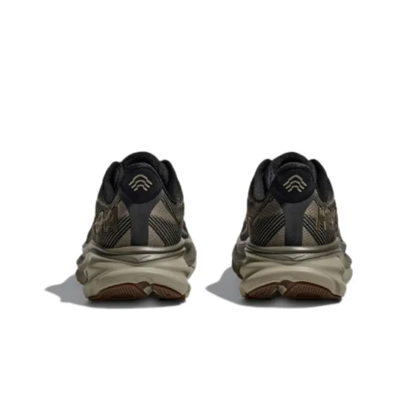 HOKA ONE ONE Clifton 9 Black Slate-5