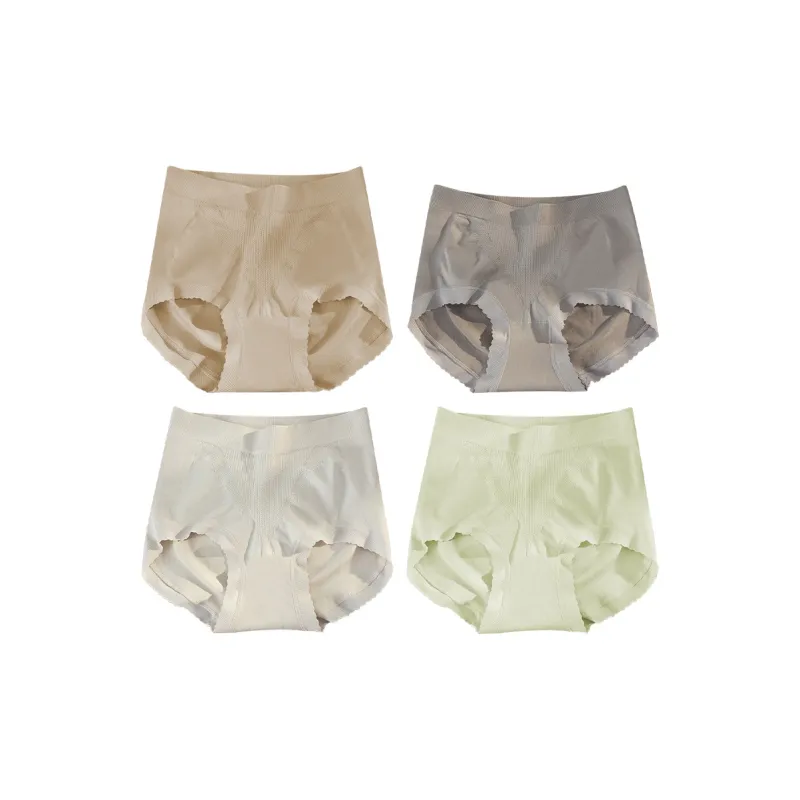 MADALLO Underpants Women's Combo Set-10