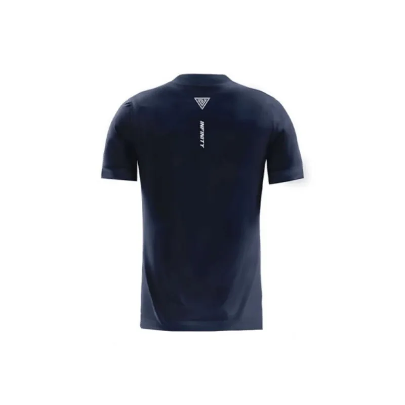 CORALIAN Badminton Jersey Men's Black-1