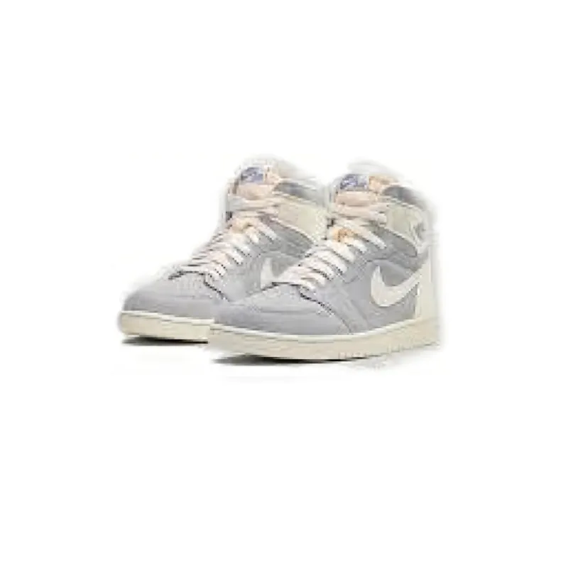 Air Jordan 1 High OG Craft "Ivory"-2