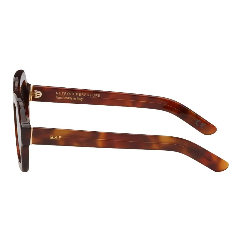 Retrosuperfuture Benz Square frame Sunglasses-2