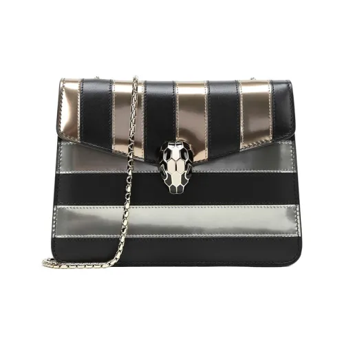 BVLGARI Serpenti Forever Crossbody Bags