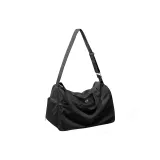 Black, Washed Fabric